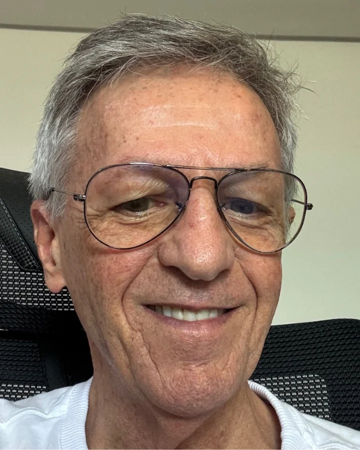 Sérgio Heusi, fundador da Heusi Digital